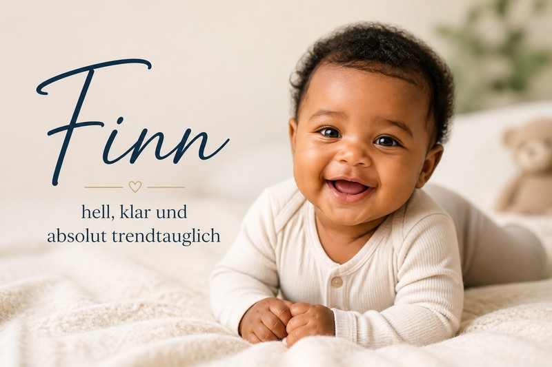 Finn – hell, klar und absolut trendtauglich