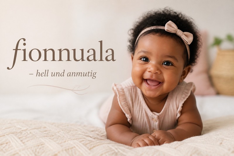 fionnuala – hell und anmutig