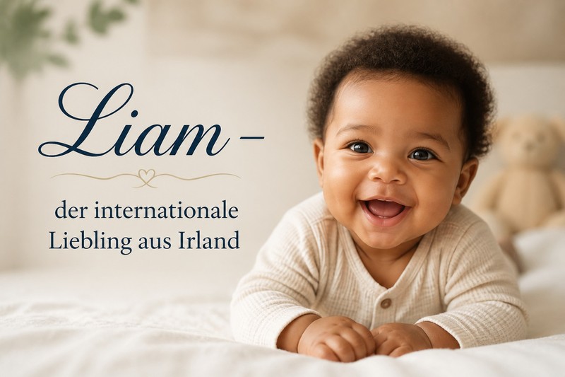 Liam – der internationale Liebling aus Irland
