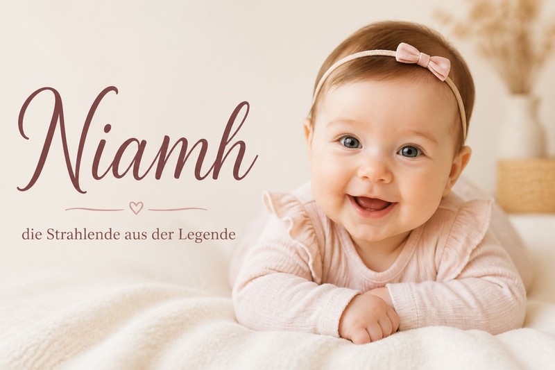 Niamh – die Strahlende aus der Legende