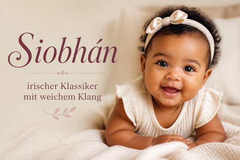 Siobhán – irischer Klassiker mit weichem Klang