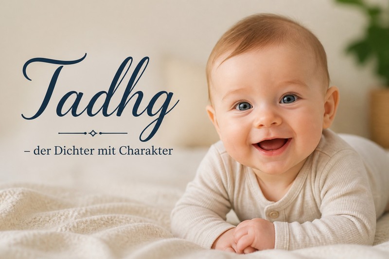 Tadhg – der Dichter mit Charakter
