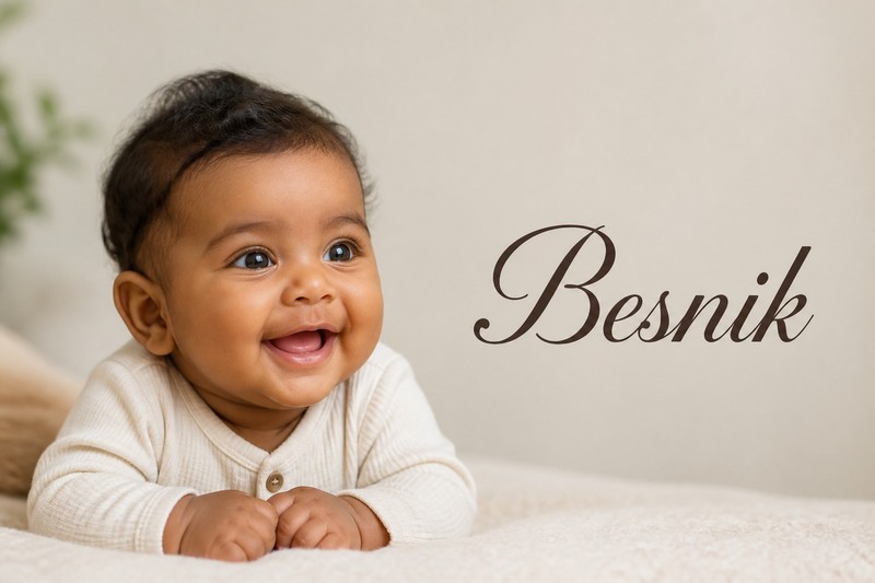 Besnik