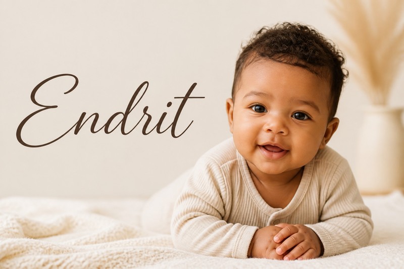 Endrit