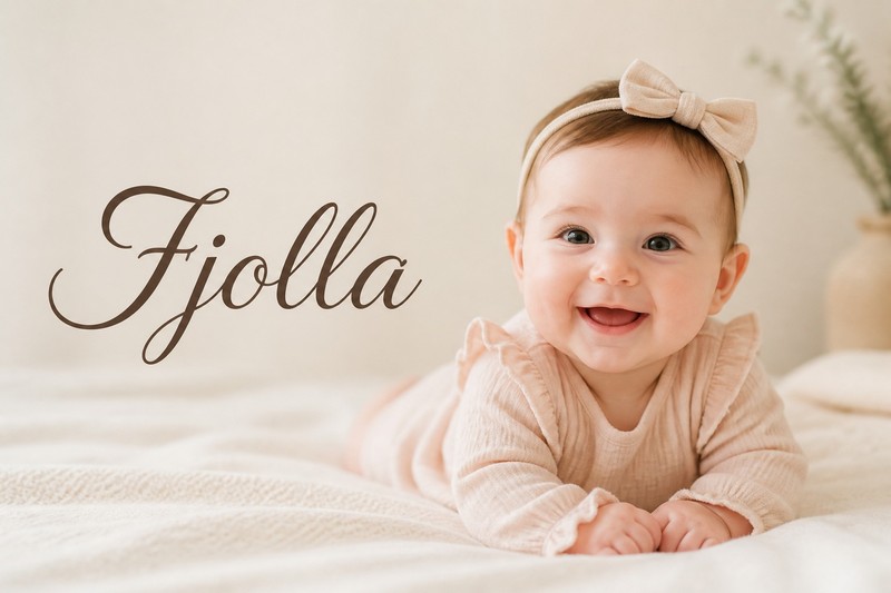 Fjolla
