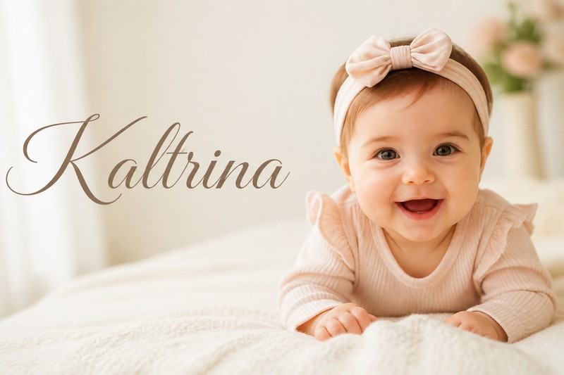 Kaltrina