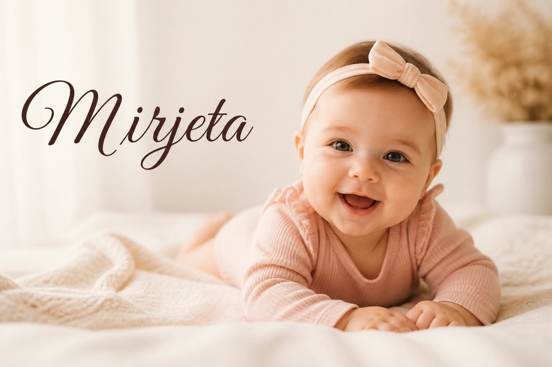 Mirjeta