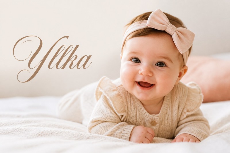 Yllka