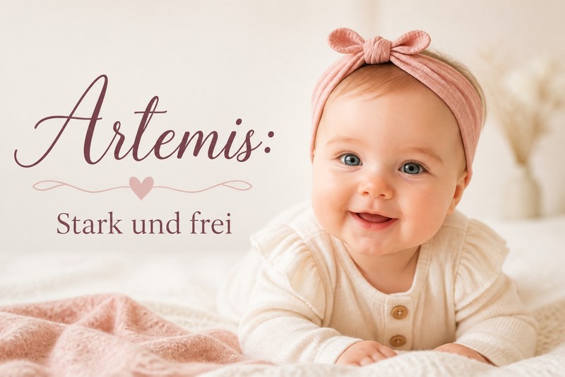 Artemis: Stark und frei