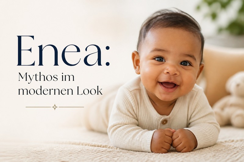 Enea: Mythos im modernen Look