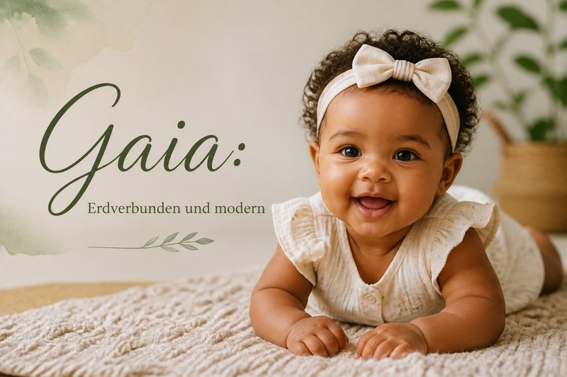 Gaia: Erdverbunden und modern