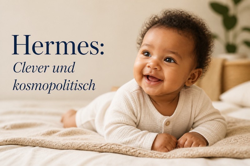Hermes: Clever und kosmopolitisch