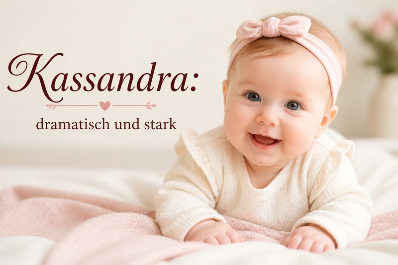 Kassandra: dramatisch und stark