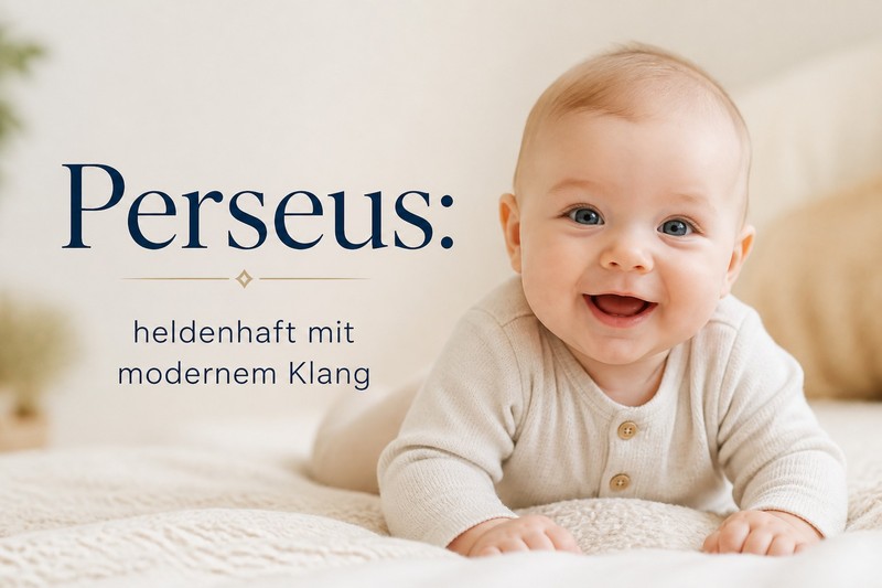Perseus: heldenhaft mit modernem Klang