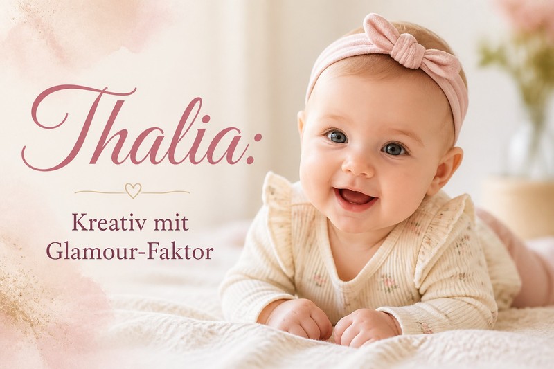 Thalia: Kreativ mit Glamour-Faktor