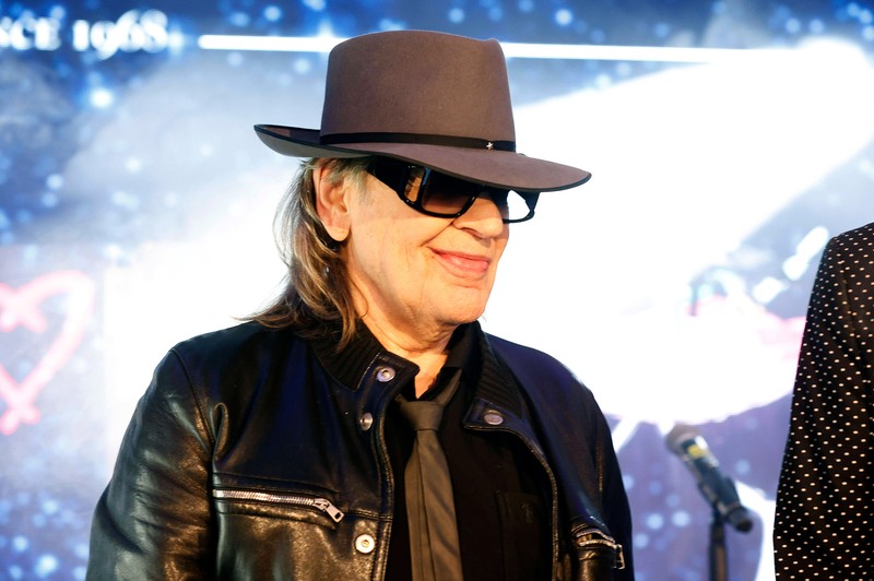 Udo Lindenberg positioniert sich gegen rechte Politik im In- und Ausland.