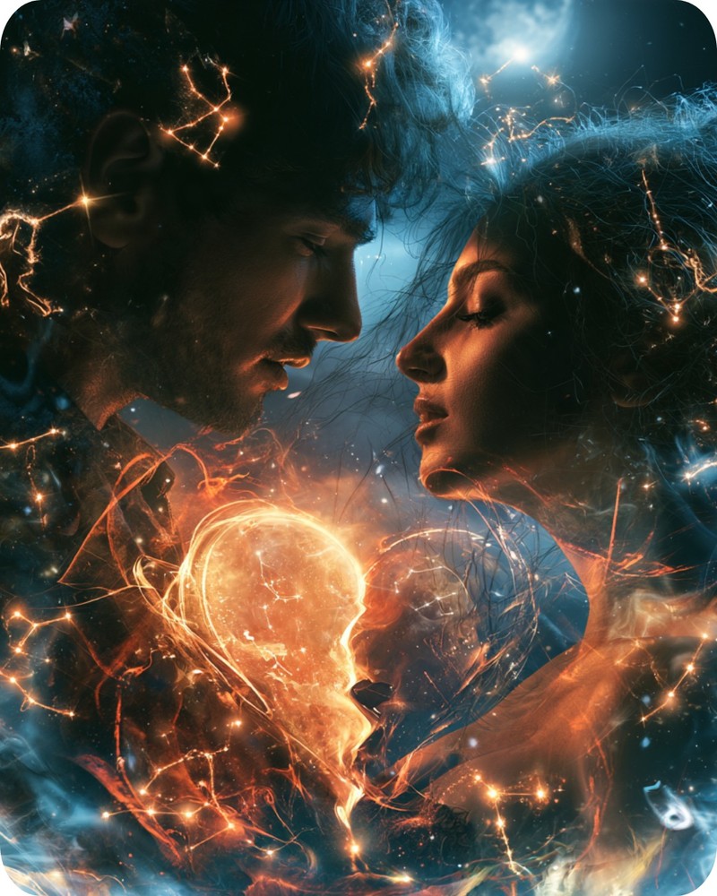 Kosmische Liebe: Entscheidungen im Oktober, die dein Herz verändern.