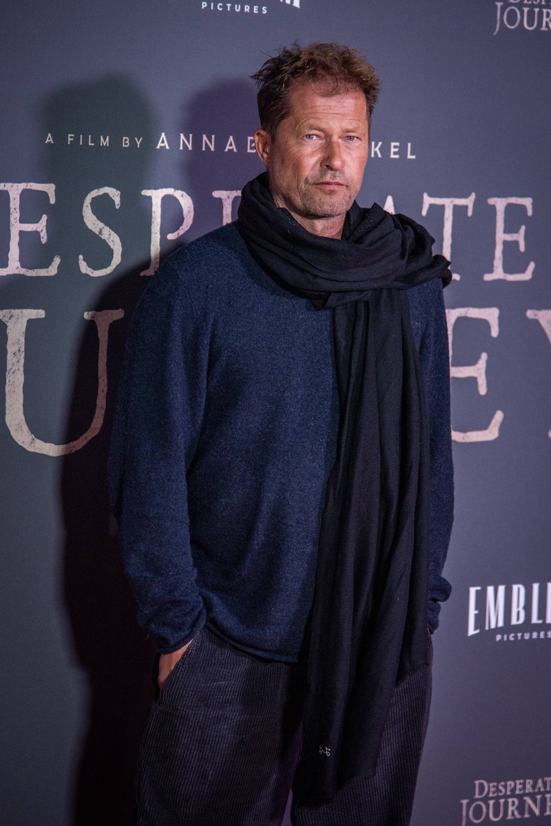 Til Schweiger erkrankte 2024 an einer Blutvergiftung. Die Heilung stellte sich mehr als schwierig heraus.