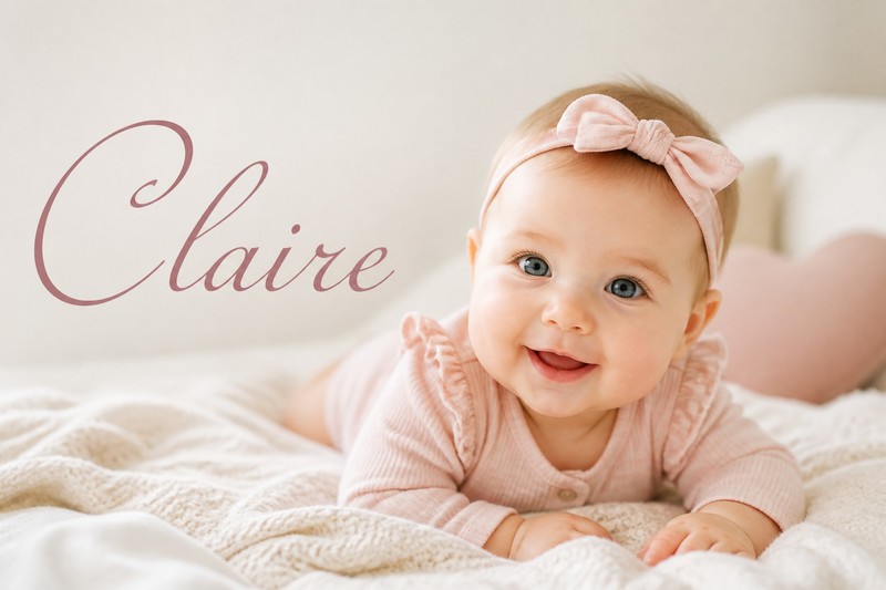 Claire
