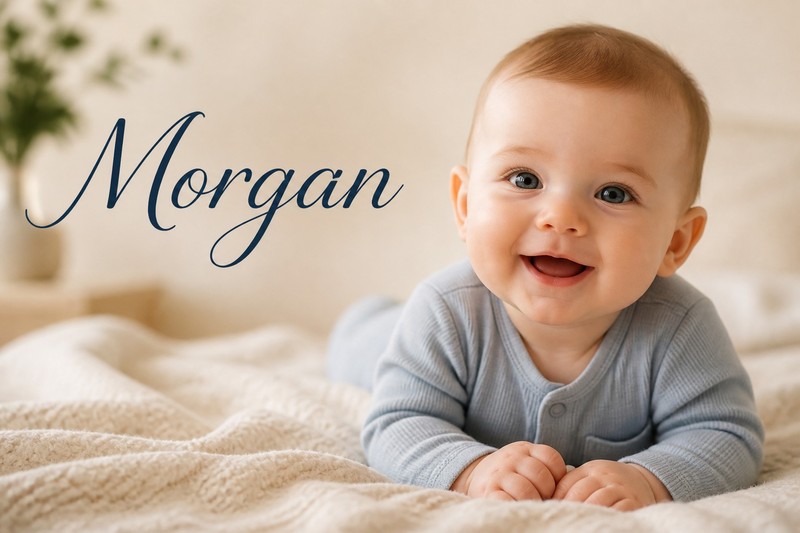 Morgan