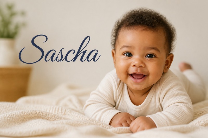 Sascha