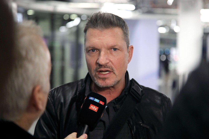 2011 starb Hardy Krüger Jr.s Sohn Paul Luca mit nur acht Monaten am plötzlichen Kindstod.