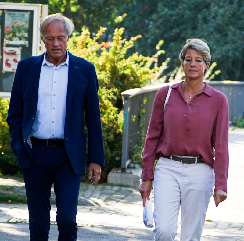 Christina Block, die Tochter des Block-House-Gründers Eugen Block, steht seit dem 11. Juli 2025 vor Gericht.