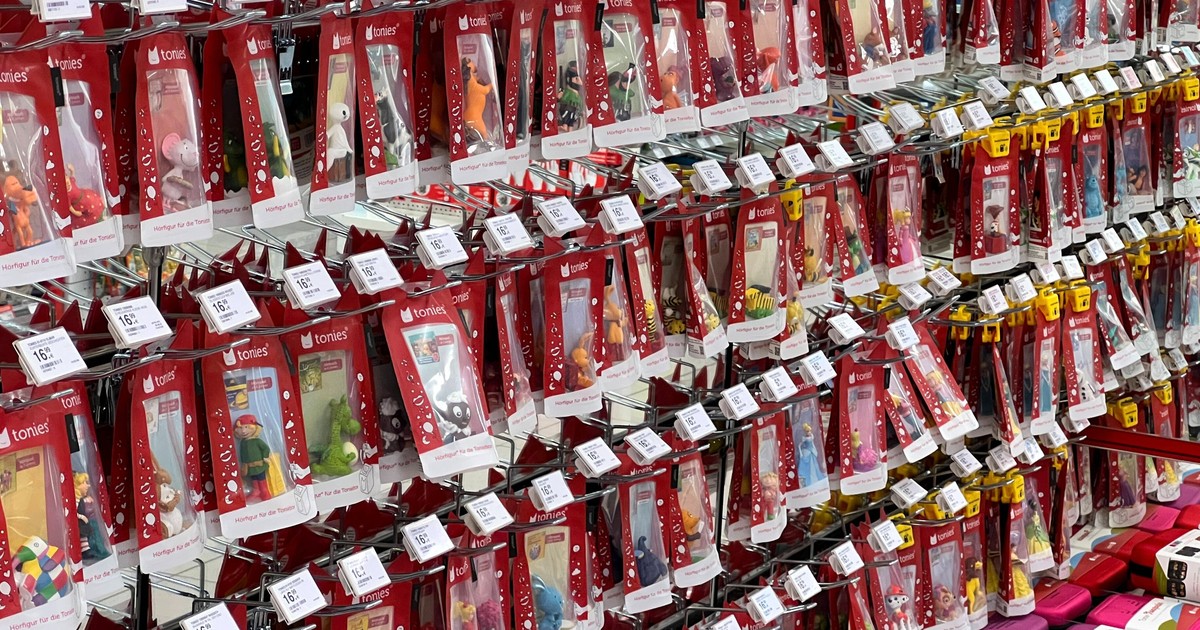 Diese Weihnachts-Tonies sind gerade heiß begehrt – und kosten teilweise ein Vermögen