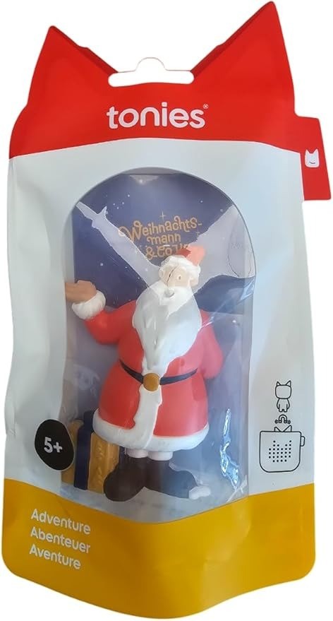 Der Hype um die Figur zu „Weihnachtsmann & Co. KG – Die magische Perle & Rudolph ist verschwunden“ legte schon 2025 los.