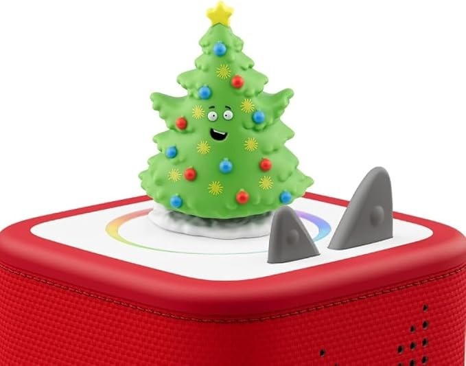 Der interaktive Weihnachtstonie „Schüttel den Weihnachtsbaum“ wird regelrecht gehyped.