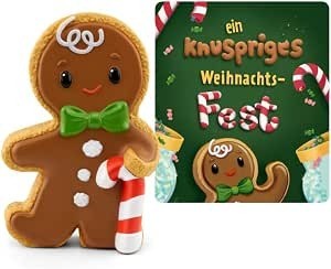 Der Weihnachtstonie „Ein knuspriges Weihnachtsfest“ ist 2026 extrem begehrt.