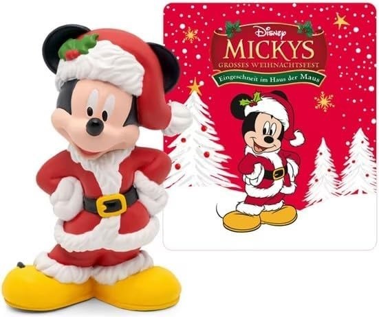 „Mickys großes Weihnachtsfest“ ist im regulären Handel noch erhältlich.