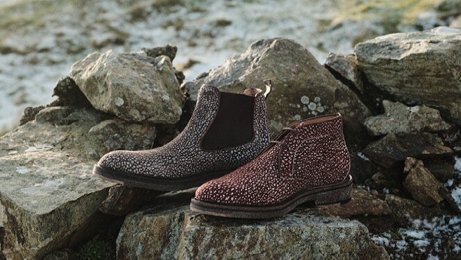 Stiefeletten für den Herrn